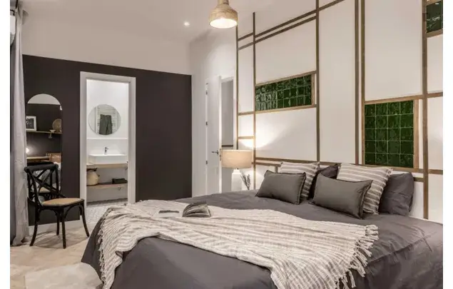 Alquiler Apartamento 3 Dormitorios Madrid 3-24 Meses