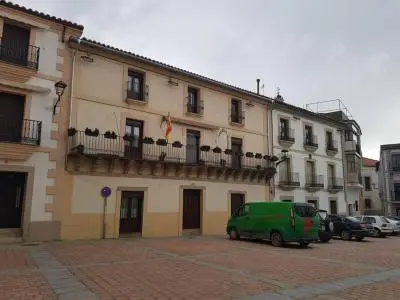 Casa señorial en venta en Plaza de España Coria