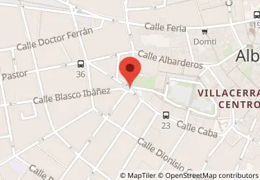 Vivienda en Calle Tagaste 34 Albacete
