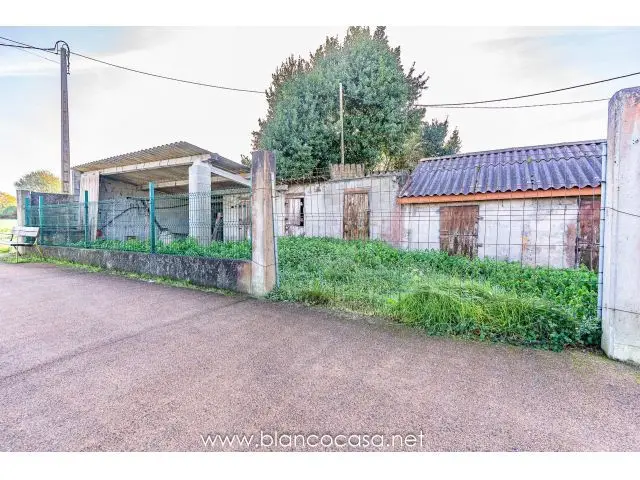 Casa para Reformar en A Laracha 254m2 445m2 Solar