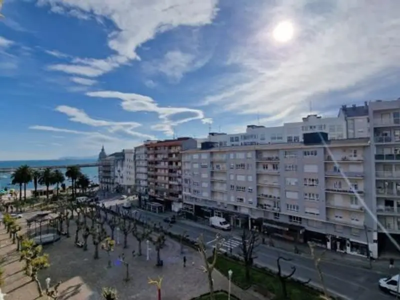 Venta Piso Centro Castro Urdiales Vistas Bahia 4 Dormitorios