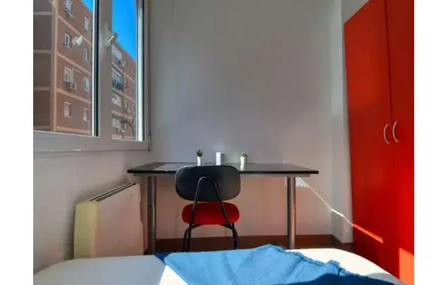 Alquiler Habitacion Getafe Cerca UC3M Amueblada