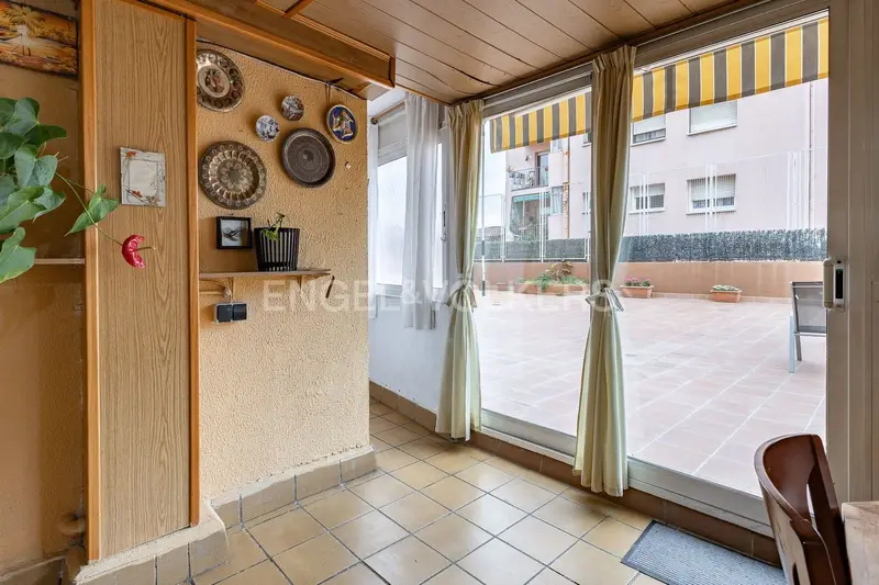 Apartamento en Montcada i Reixac con terraza de 160m2