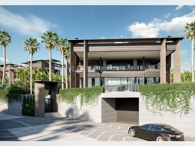 Villa de Lujo 6 Dormitorios Marbella Sistema Domótico