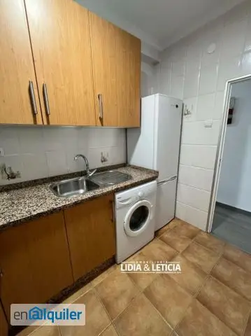 Alquiler Piso Amueblado Alcalá de Guadaira 2 Dormitorios