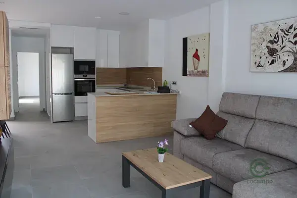 Villa en San Fulgencio con Piscina Privada