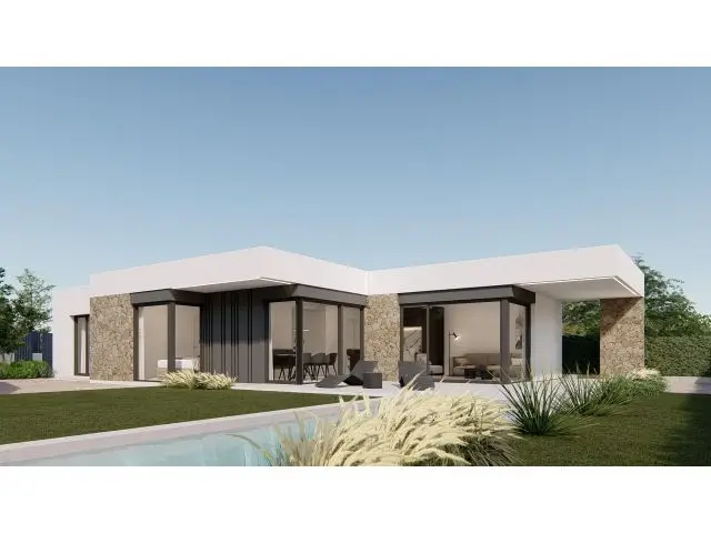 Villa en Venta en Molina de Segura Murcia