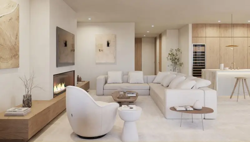 Apartamento de Lujo en Palma de Mallorca con Vistas a la Catedral