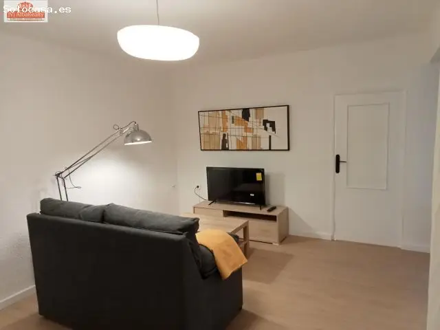 Apartamento Con Reforma A Estreno. Excelente Ubicación