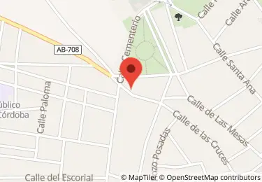 Subasta Vivienda Villarrobledo Finca 50087