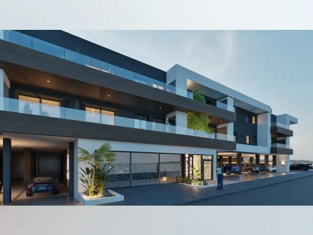 Apartamento 2 Dormitorios Costa Blanca Benijofar