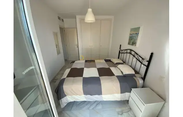 Alquiler Apartamento Benalmádena Costa 2 Dormitorios 70m2