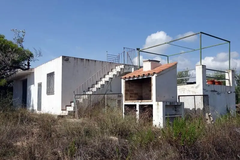 Finca Rustica en Venta L'Ametlla de Mar Tarragona