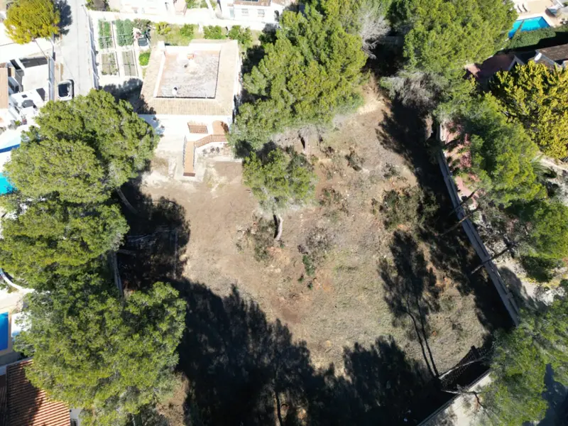 Terreno en Venta Moraira España Oportunidad de Inversion