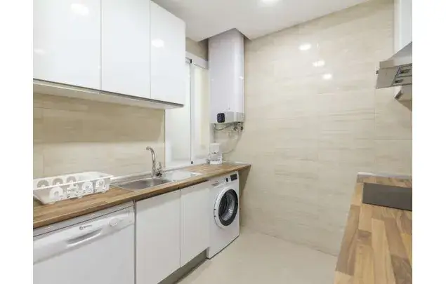 Apartamento 7 habitaciones Madrid 160m2