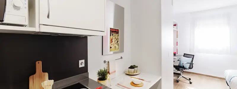 Apartamento Privado Amueblado con Servicios Incluidos