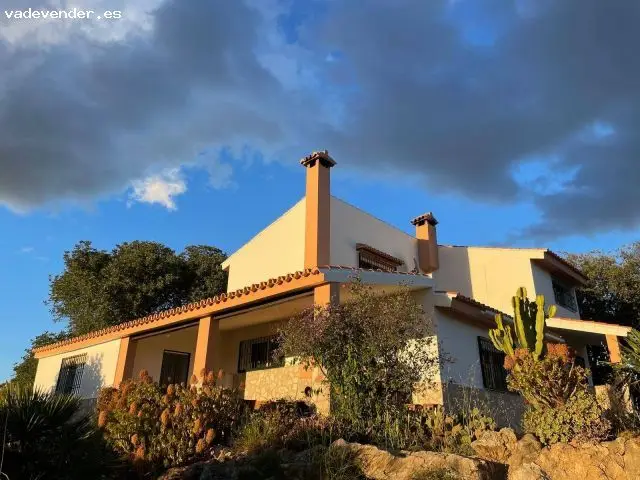 Finca Rústica en Venta en Málaga