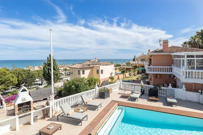 Villa de Lujo 6 Dormitorios Mijas Costa Alquiler Turistico