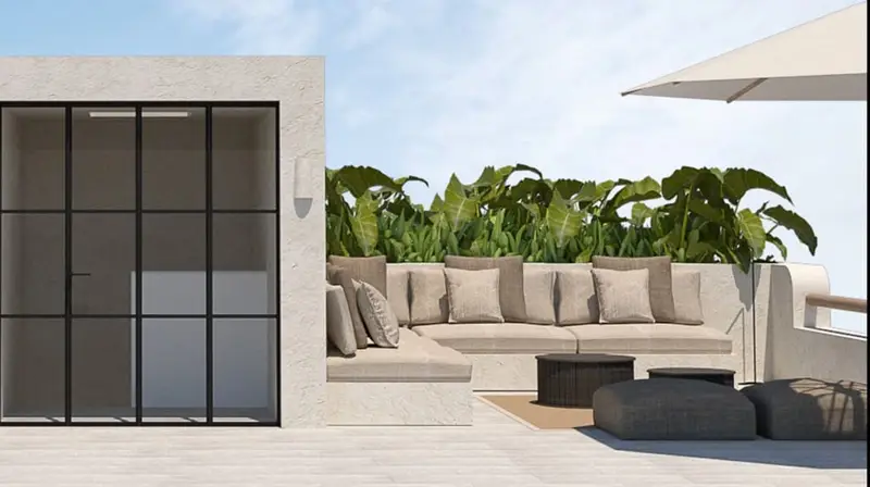 Casas de Lujo en El Molinar Palma de Mallorca