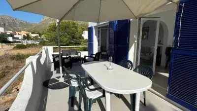 Casa en Betlem con vistas al mar piscina privada y jardin