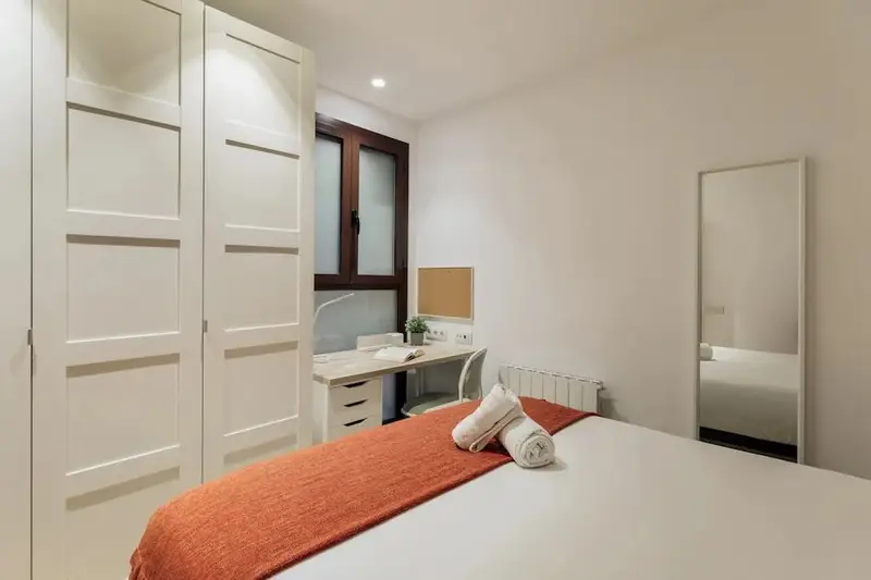 Apartamento 1 Dormitorio Barcelona