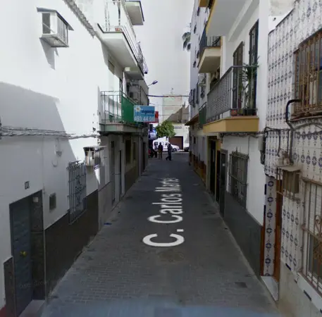 Piso en Sevilla 85m2 120000€ Inversores