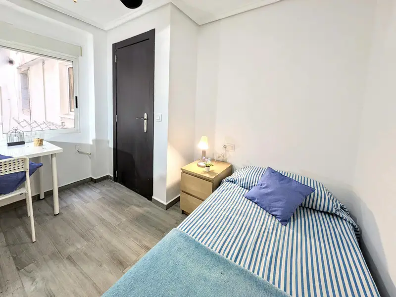 Habitacion Alquiler Burjassot Estudiantes Cerca Universidad