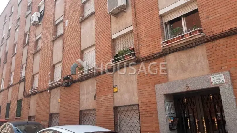 Piso en venta Madrid 1 dormitorio 74m2 Trastero