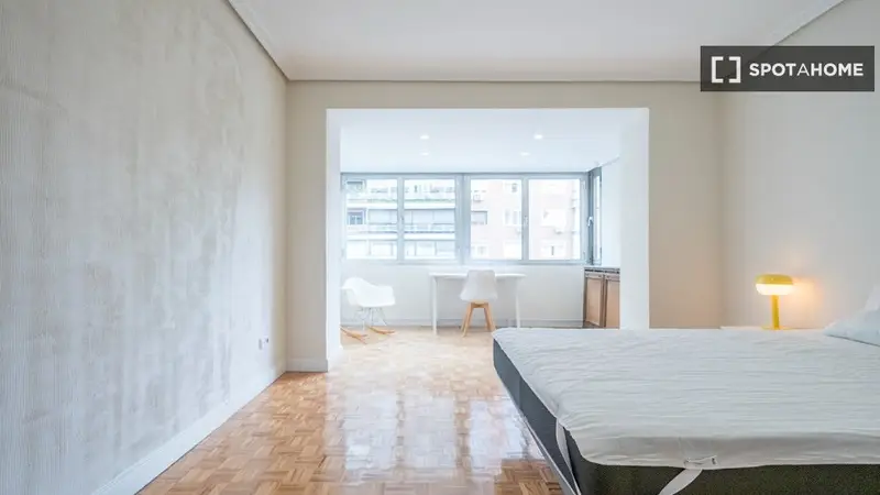 Alquiler de habitaciones en Madrid