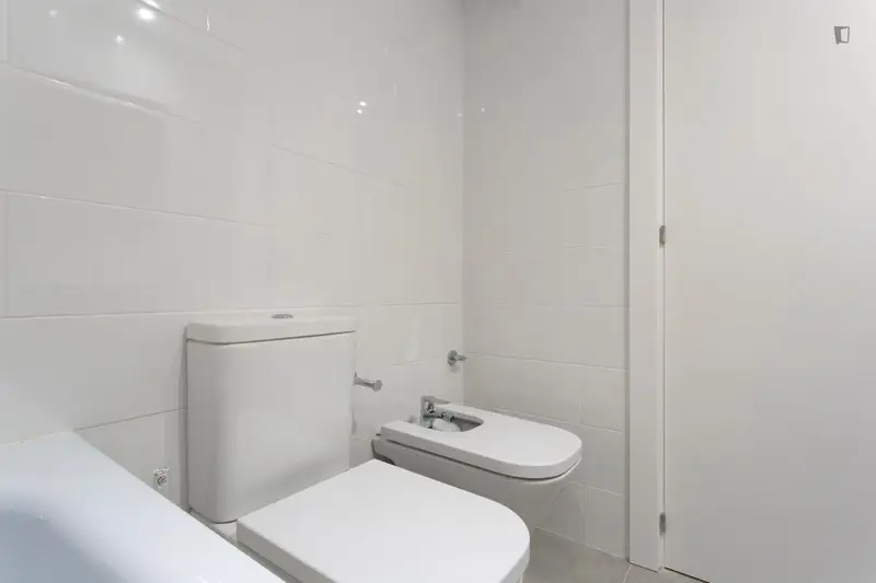 Apartamento 2 Habitaciones Estancia Temporal Barcelona