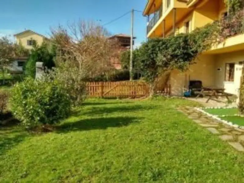 Chalet en Lamuño Asturias con Apartamentos Rurales