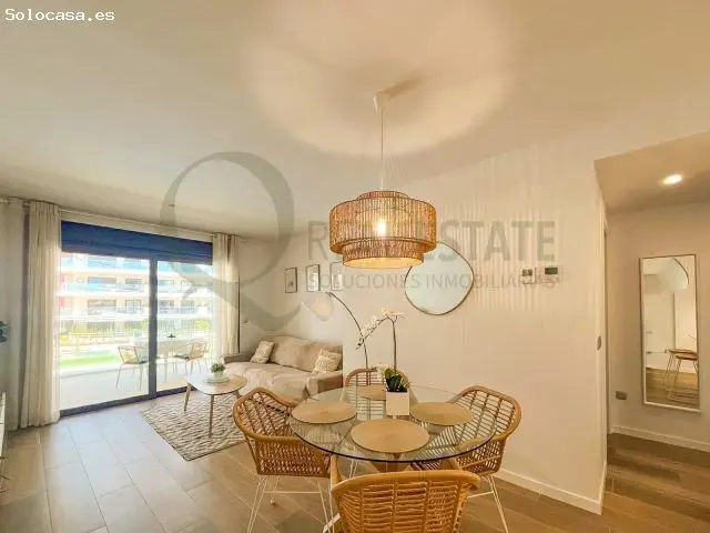 Alquiler Apartamento San Juan Playa: Lujo y Confort