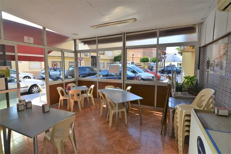 Restaurante en Venta Fuengirola Centro