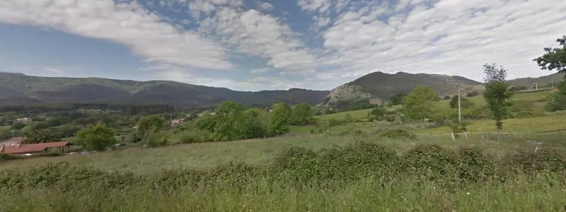 Venta Terreno Samano Castro Urdiales 4500m2