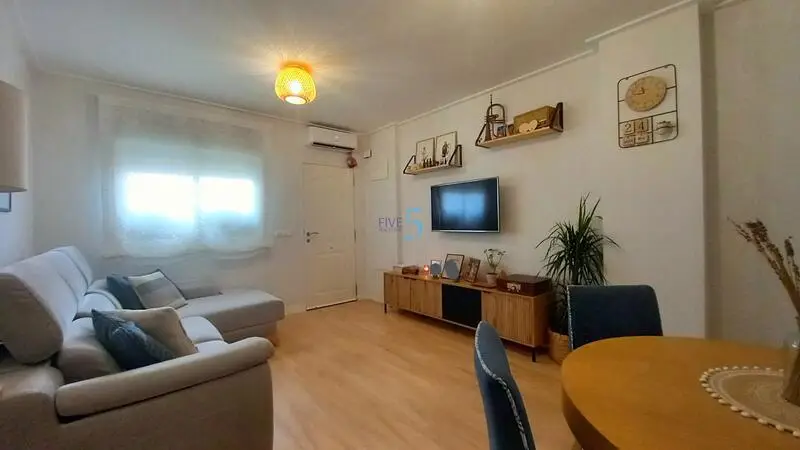Apartamento en venta Almoradi 2 dormitorios 2 baños amueblado