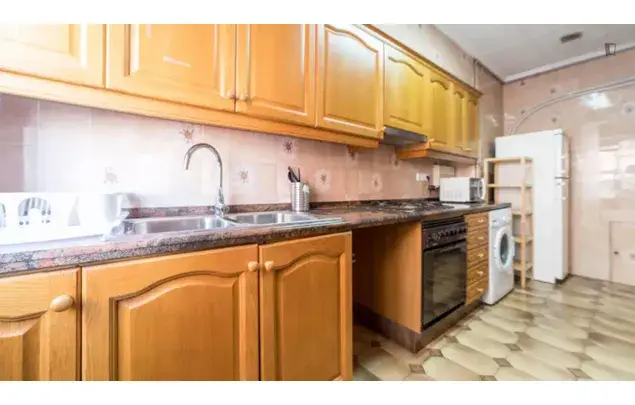Alquiler Apartamento 6 Dormitorios Paiporta