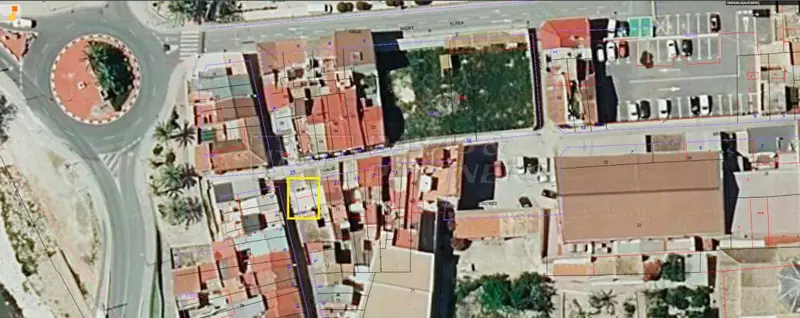 Venta Dos Casas Orihuela 203m2  Inversion Ideal