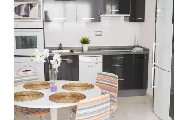 Alquiler Apartamento 1 Dormitorio Málaga