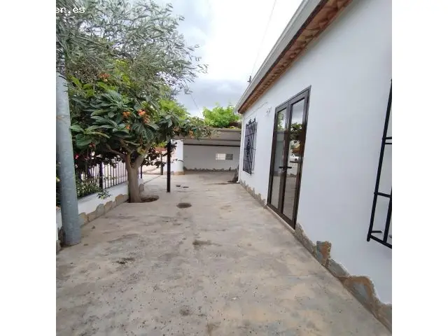 Casa Huerta Reformada Alquerias 3 Dormitorios Patio Corral