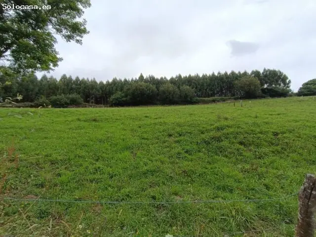 Terreno Rustico 2761m2 Alfoz de Lloredo