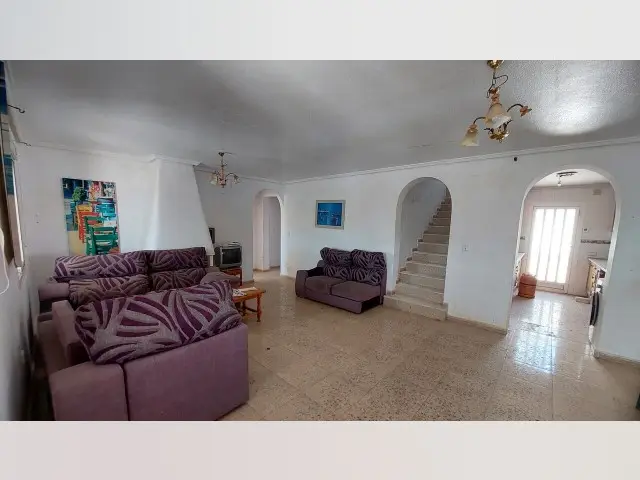 Casa Villa 4 Dormitorios Camposol Espaa