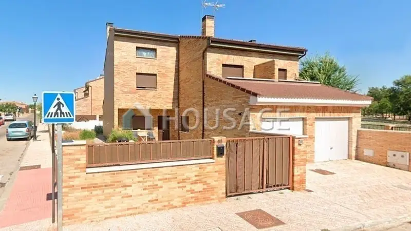 Chalet en Venta Toledo Descuento 25 Inmueble Ocupado