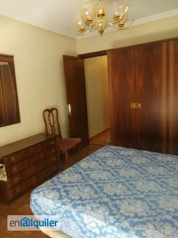 Piso Calle Zamora Amueblado Reformado