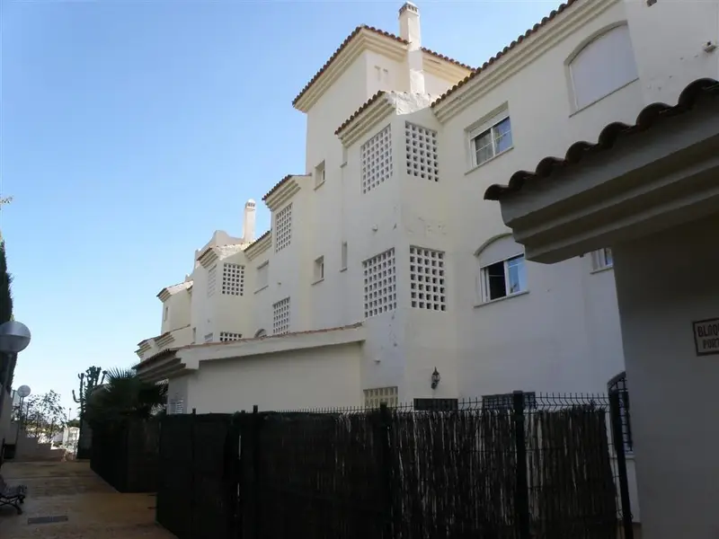 Alquiler Piso Xanit Arroyo De La Miel Benalmádena R050324