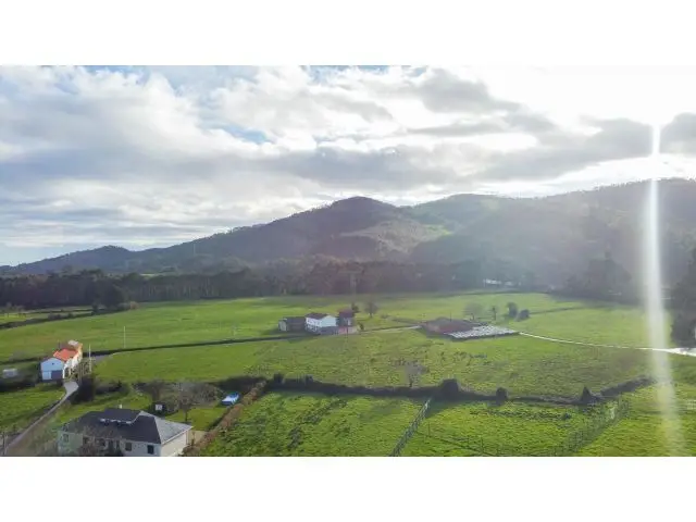 Finca en Venta Santa Marina Cudillero Asturias