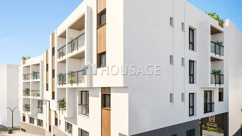 Apartamentos en venta Estepona centro: playa a 1 minuto