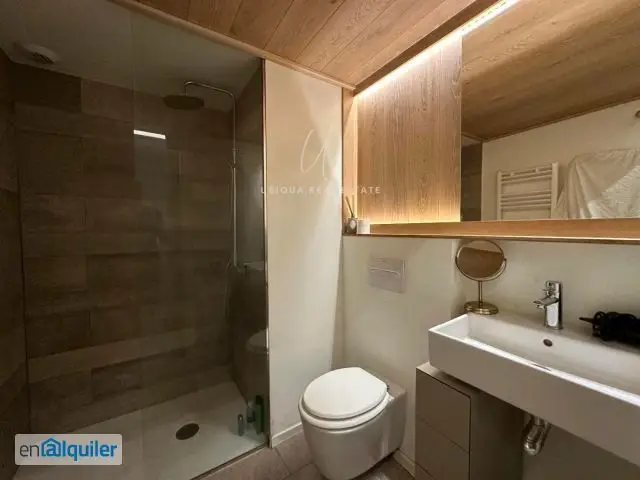 Alquiler Piso 50m2 Ciutat Vella Aire Acondicionado Amueblado