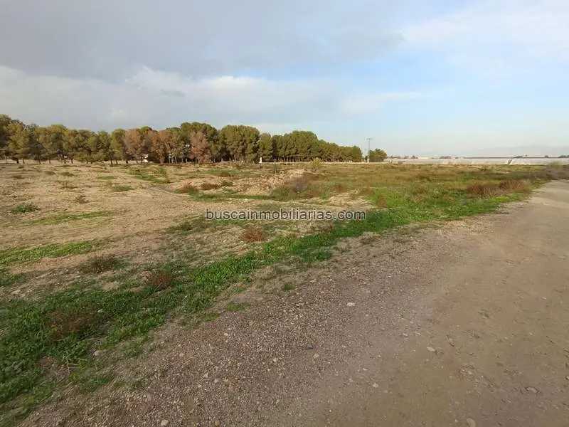Parcela Rustica en Venta Puerto Lumbreras 14853m2