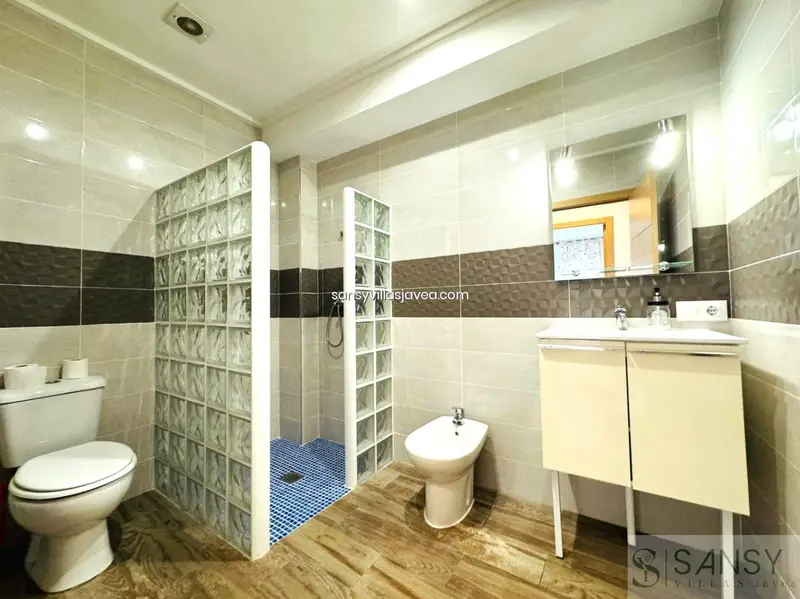 Apartamento en Orba con patio reformado 3 dormitorios 2 baños