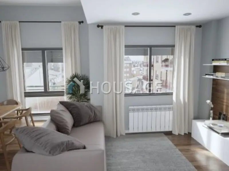 Piso en Venta en Vic 2 habitaciones 86m2 Garaje Ascensor
